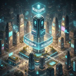 Bloctopia 头像