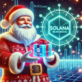SantaSOL GAME 头像