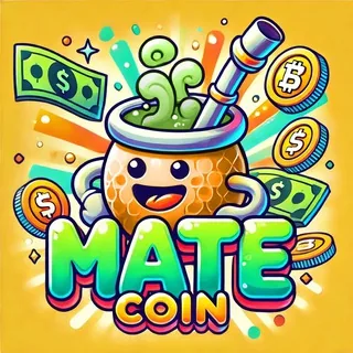 Mate Coin 头像