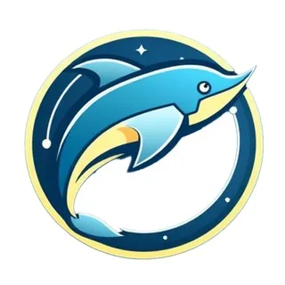 DolphinCoin 🐬 头像