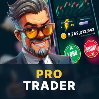 ProTrader.bot 头像