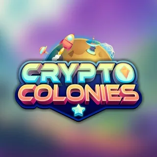 Crypto Colonies 🪐💎 头像