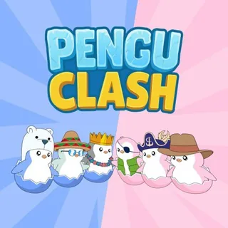 Pengu Clash 🐧 头像
