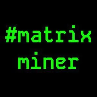 Matrix Miner 头像