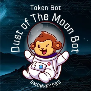 Dust of the Moon Token Dispenser 头像