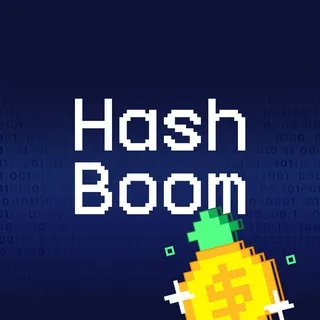 HashBoom 头像