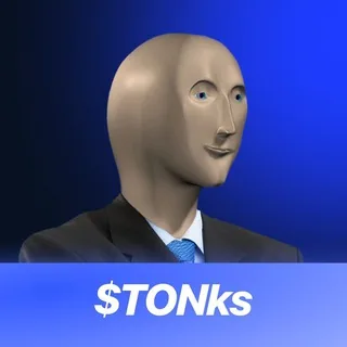 Stonks Bot 头像