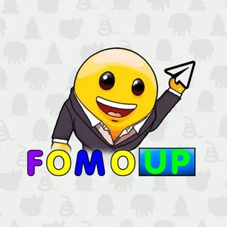 FOMO UP 头像