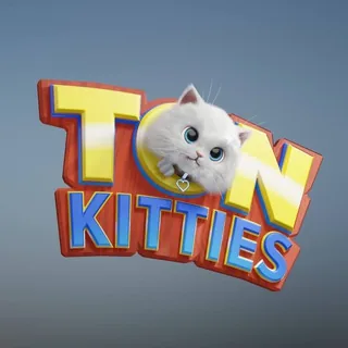 TON Kitties 头像