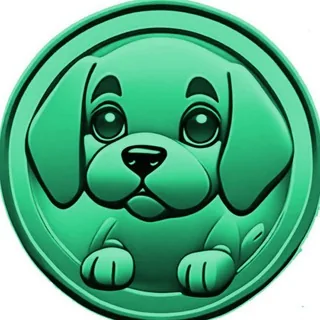 🐾 Woof Token 🐶 头像