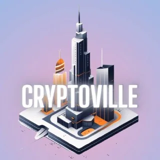 Cryptoville 🏠 头像