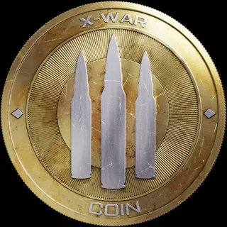 X-WAR App 头像