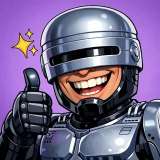 Robocop 2.0 头像