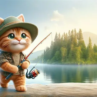 Cat in the fish 头像
