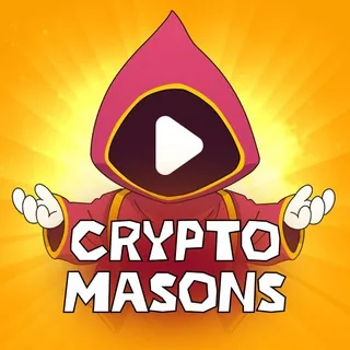 Crypto Mason Game 头像