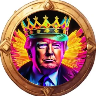 TrumpGPT - Game 头像