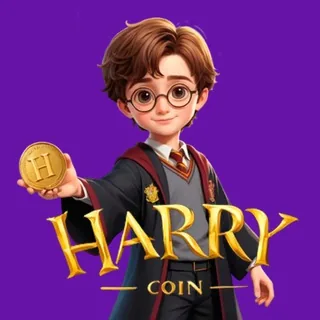 HARRY COIN 🪄 头像