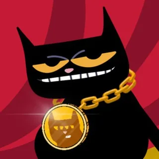 Bastard The Cat 头像