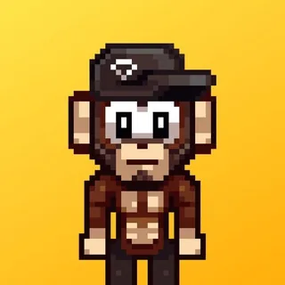 Monkey Jump 头像