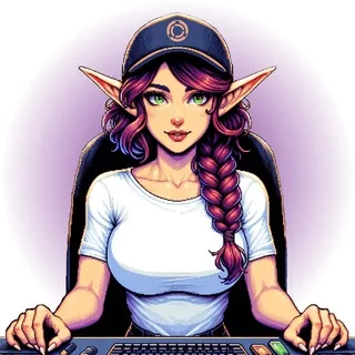 Spin | Freaky Elf Trader 头像
