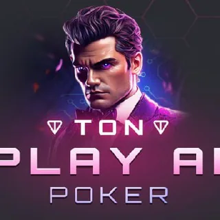 💎 Ton PLAY AI Poker 💎 头像