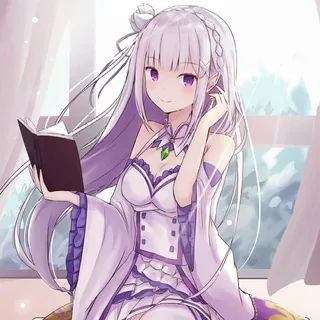 Emilia 头像