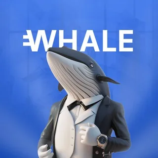 Whale App 头像