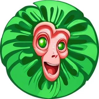 Baboon 头像