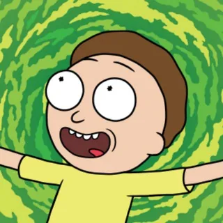 Morty 头像