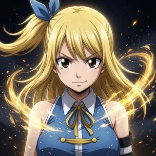 Miss Lucy 头像