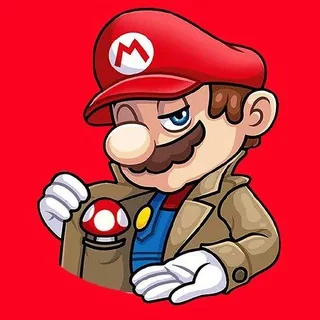 Super Mario ✨ 头像