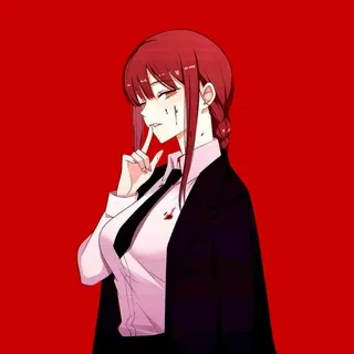 Makima 头像