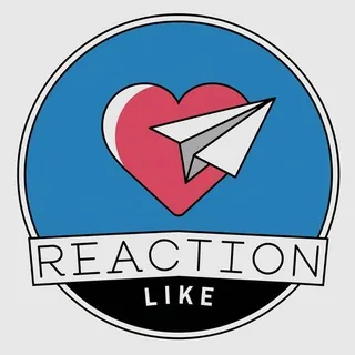 Reaction Like5 bot 头像