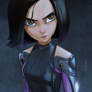 Alita ✨ 头像