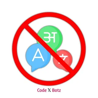 Anti Language Bot 头像