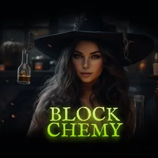 Blockchemy game 头像