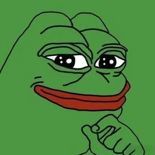 Pepe 头像