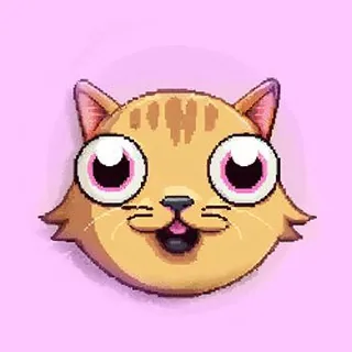 CryptoKitties: ALL THE ZEN! 头像