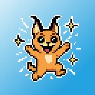 AI Pet Stickers 头像