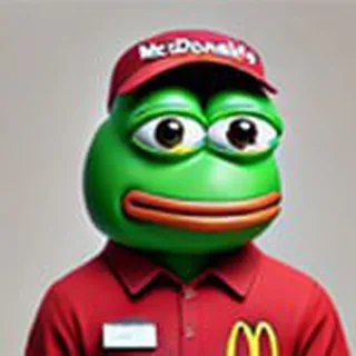 Pepe Kombat 头像