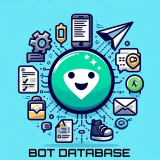 Bot Database Bot 头像