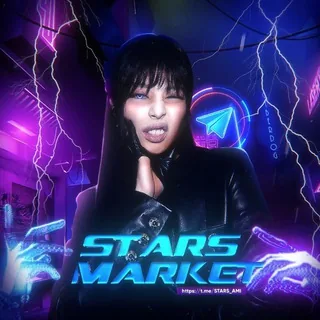 starsmarket | official 头像