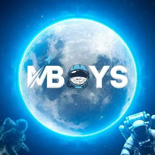 ASTRONAUT | MOONBOYS 头像
