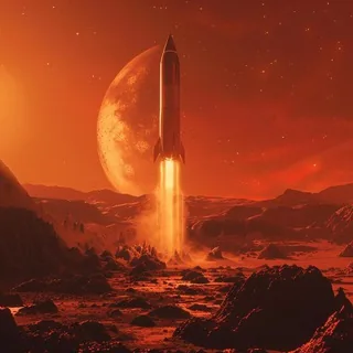 MUSK TO MARS 头像