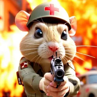 Gerbil Warfare 头像