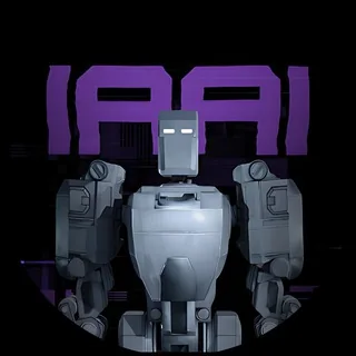IAAIrobot 头像