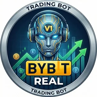 🤖 TRADING BOT V3 | BYBIT BOT 头像