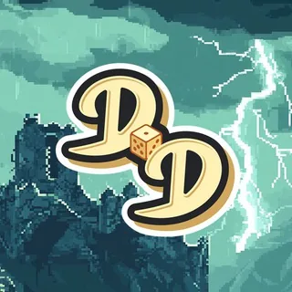 Dungeon Dicer Bot 头像