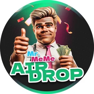 Mr. MeMe | Airdrop 头像