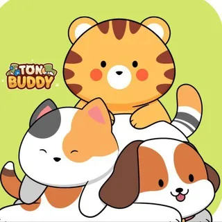 TON Buddy 头像